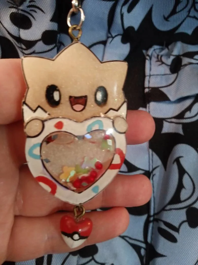 Togepi Keychains