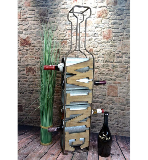 Stafford 6 Bottle Wine Rack