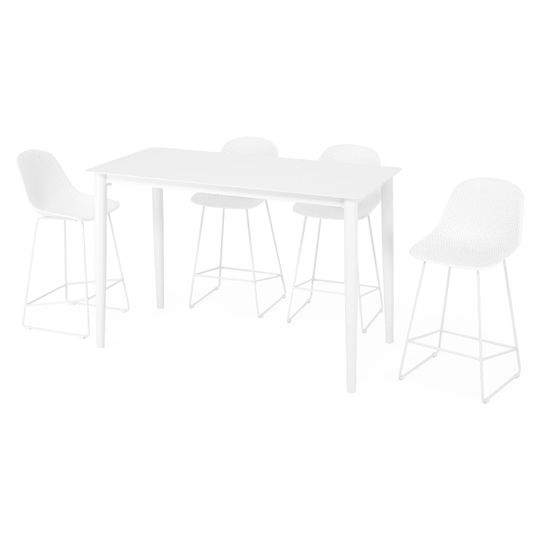 Goldye Ebern Designs Bar Set