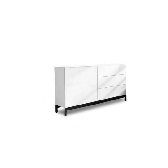 Ilori 110Cm Wide 3 Drawer