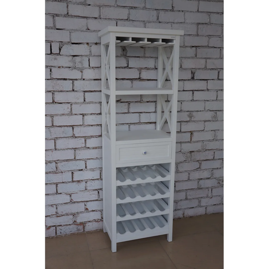 20 Bottle Marina Wine Rack