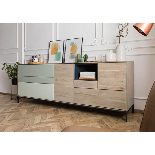 Chicago Acacia Sideboard