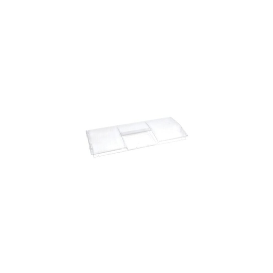 Beko Genuine Fridge Freezer Basket Drawer Front Panel Handle 385mm x 180mm