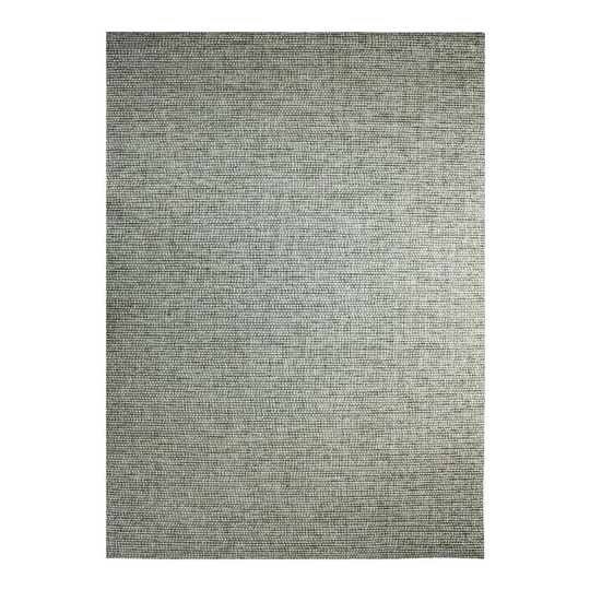 Doby Flatweave Green Rug