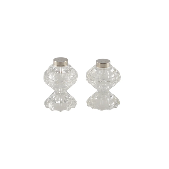 SALT AND PEPPER SHAKER VIENNE 6X9CM
