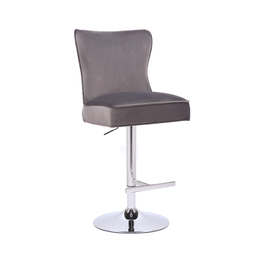 Cabe Height Adjustable Swivel Bar Stool