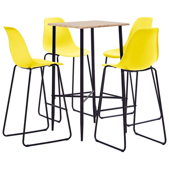 Siratro Bar Set with Table