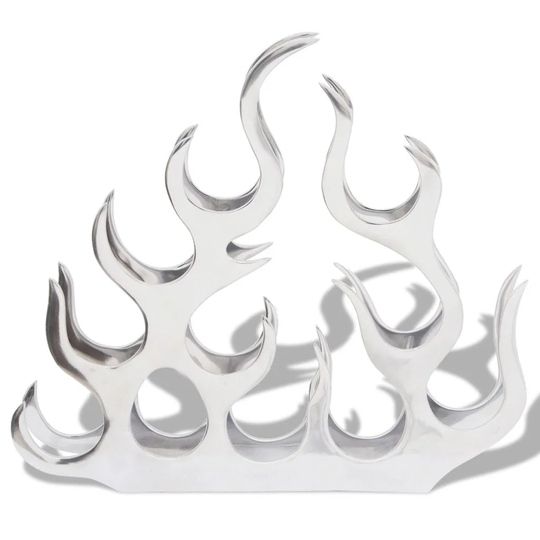 Hargimont 11 Bottle Tabletop Wine Rack