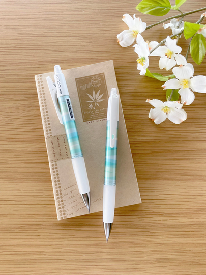 Pilot Opt Shaker Mechanical Pencil - Water 1 Pc