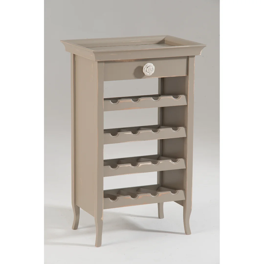 Soan 16 Bottle Wine Rack