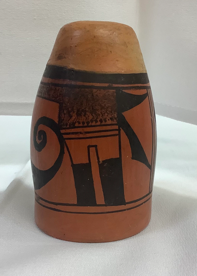 Hopi Pueblo Paqua Naha "Frog Woman