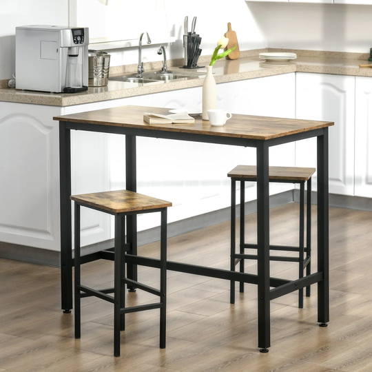 Pantin Industrial Bar Stools