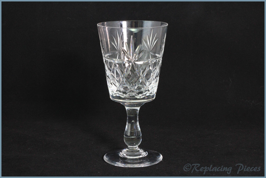 Royal Brierley - Bruce Goblet