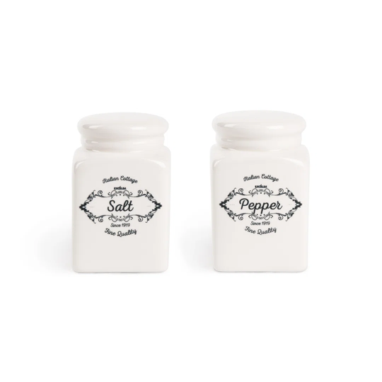 Fine Quality Fine Quality Salt And Pepper Shakers