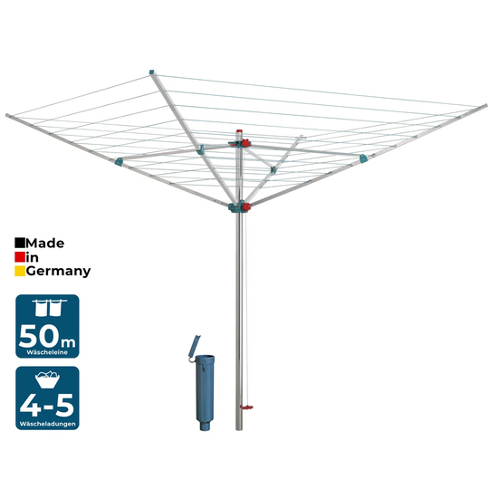 288Cm Umbrella Clothes Line