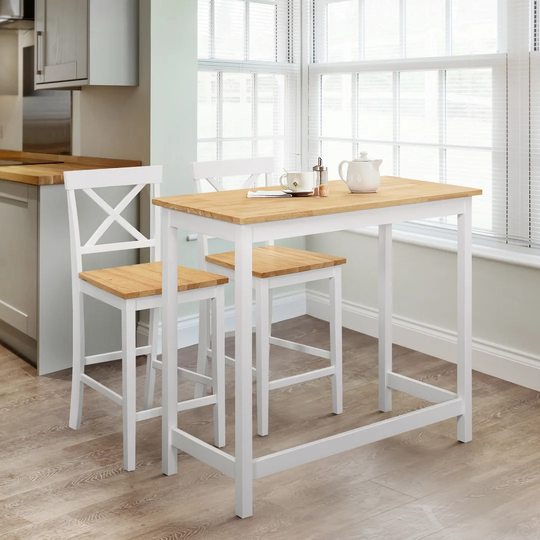 Clarkson 3 - Piece Pub Table Set
