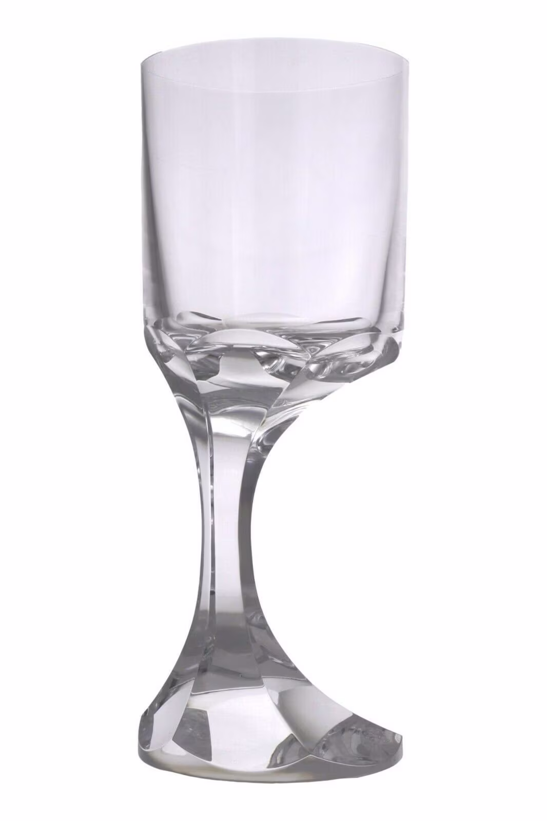 Baccarat Crystal - Narcisse Design Wine Glass/Glasses 18.5 cm