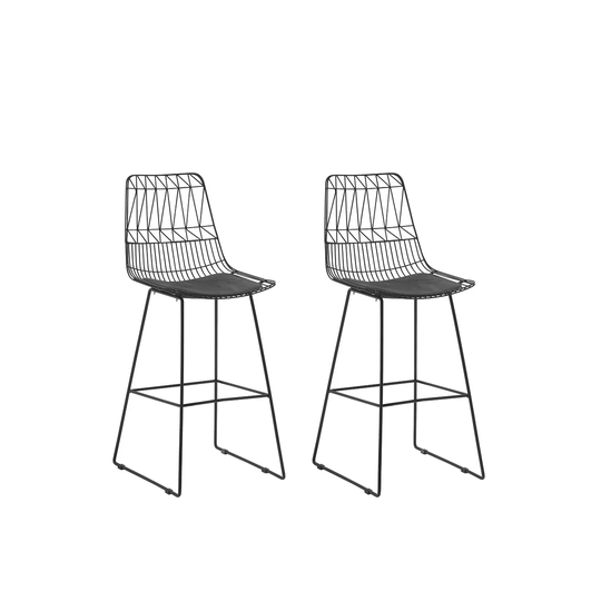Crestline 76cm Bar Stool