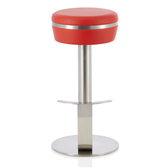 Ammon 76cm Bar Stool