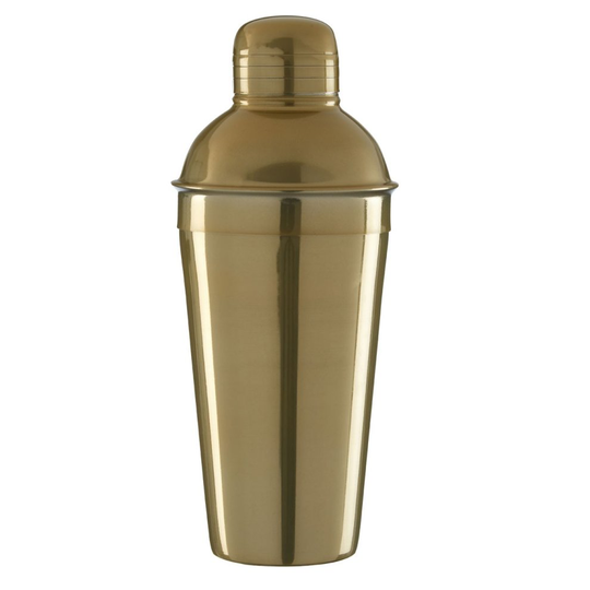 Mixology Cocktail Shaker With Matching Lid