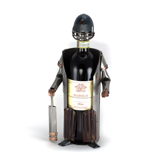 Provenzano 1 Bottle Tabletop Wine Rack