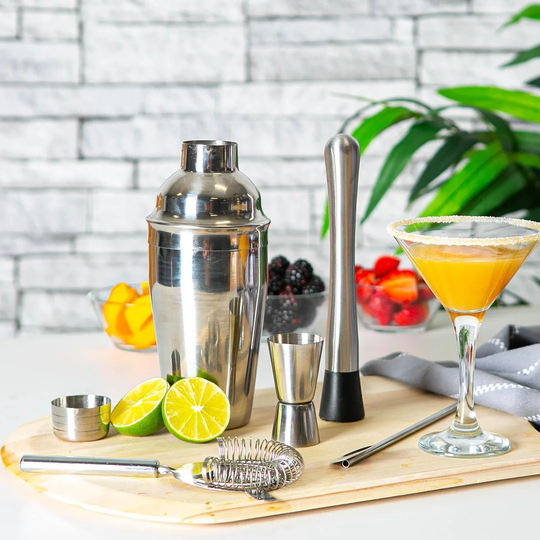 Margarita 6 Piece Cocktail Shaker Set