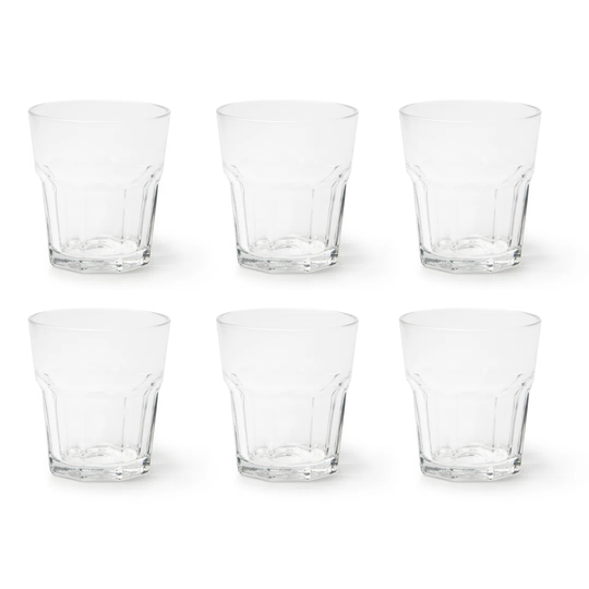 Budapest 300 ml Drinking Glass