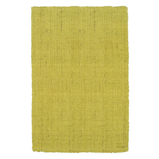 Mccaleb Hand-Woven Senf Area Rug