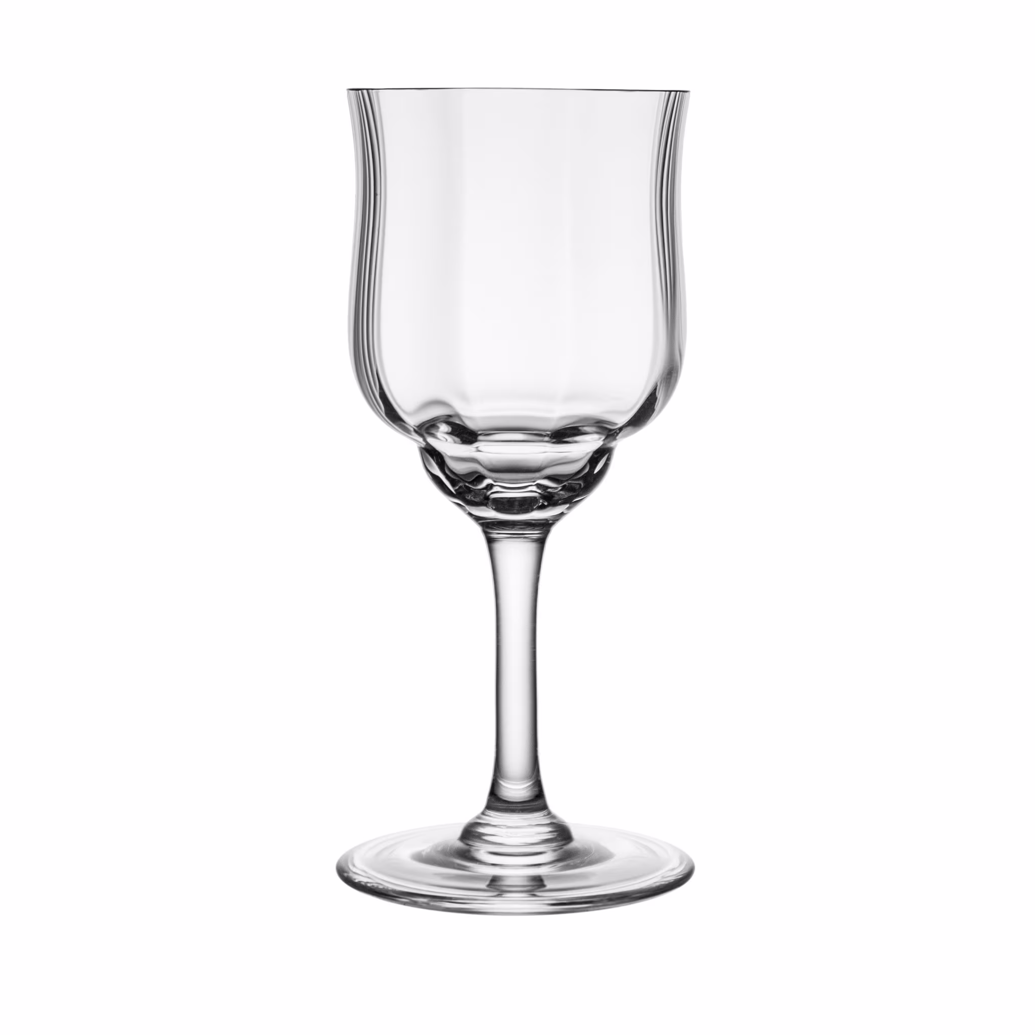 Baccarat - Capri Clear White Wine Glass