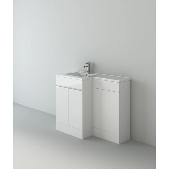 Skyla 1100mm Combined Vanity Unit