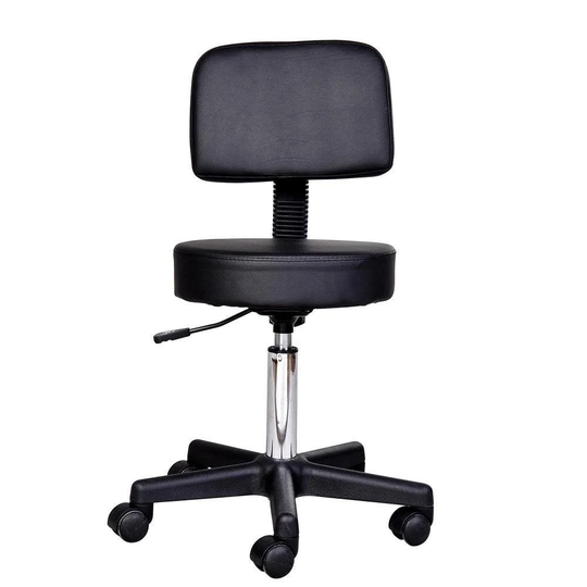 Height Adjustable Richardton Lab Stool