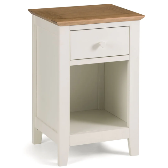 Bledsoe 1 Drawer Bedside Table