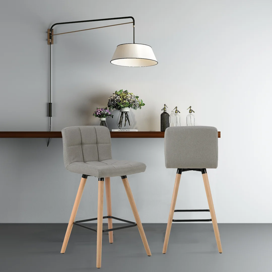 Jeb 70cm Bar Stool