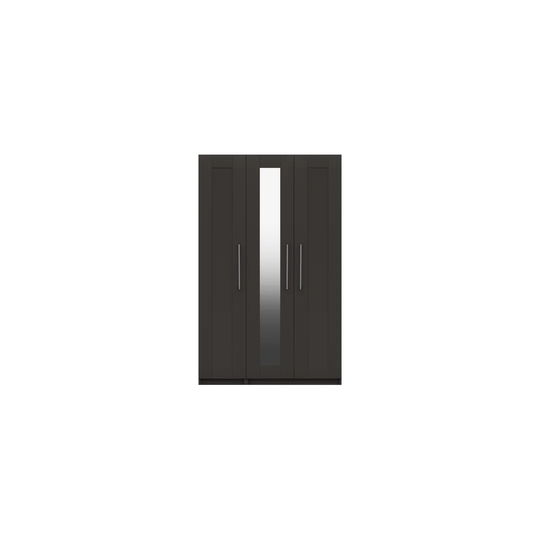 Niemeyer 3 Door Wardrobe