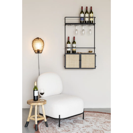 Enville Bar with Wine Storage