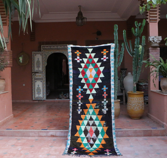 Boho Art, Area Rugs, Living Room Wall Art
