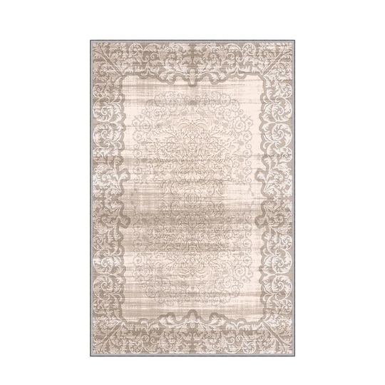Katina Flatweave Pink/Grey Rug