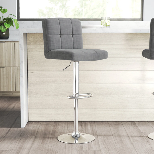 Morant Height Adjustable Bar Stool