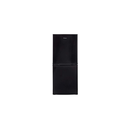 CANDY CSC1365BEN Static Freestanding Fridge Freezer, 173L Total Capacity, 55cm wide, Black
