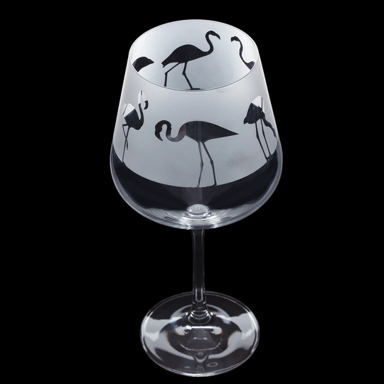 Aspect Flamingo 600ml Gin Balloon Glass