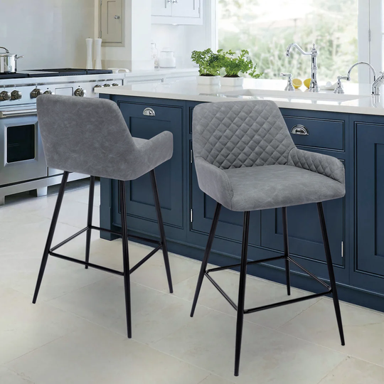 Bar Stool (Set Of 2)