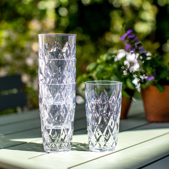 450ml Crystal Drinking Glass
