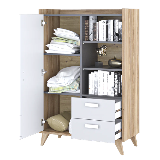 547E44D607F442FCBCCB569D05C74246 Sideboard Cabinet 85cm
