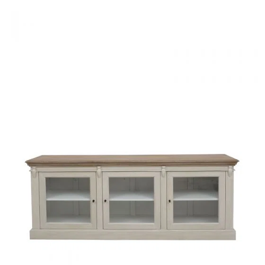 Fridley 210 Cm Wide Sideboard