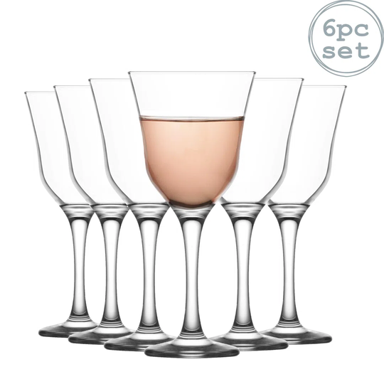 Glass Red Wine Glass