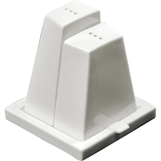 Euphrates 3 Piece Salt and Pepper Set