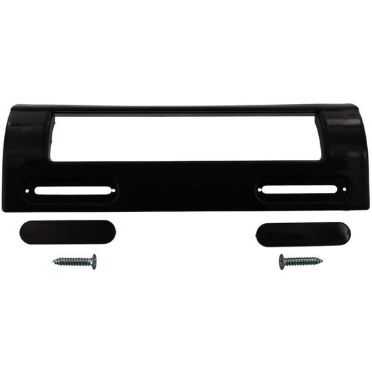 UNIVERSAL BLACK FRIDGE HANDLE 90 - 170MM 53-UN-39B