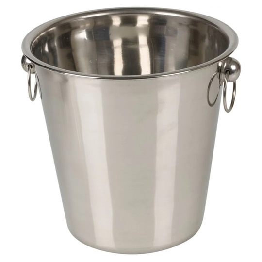 4Pc Stainless Steel Bar Set