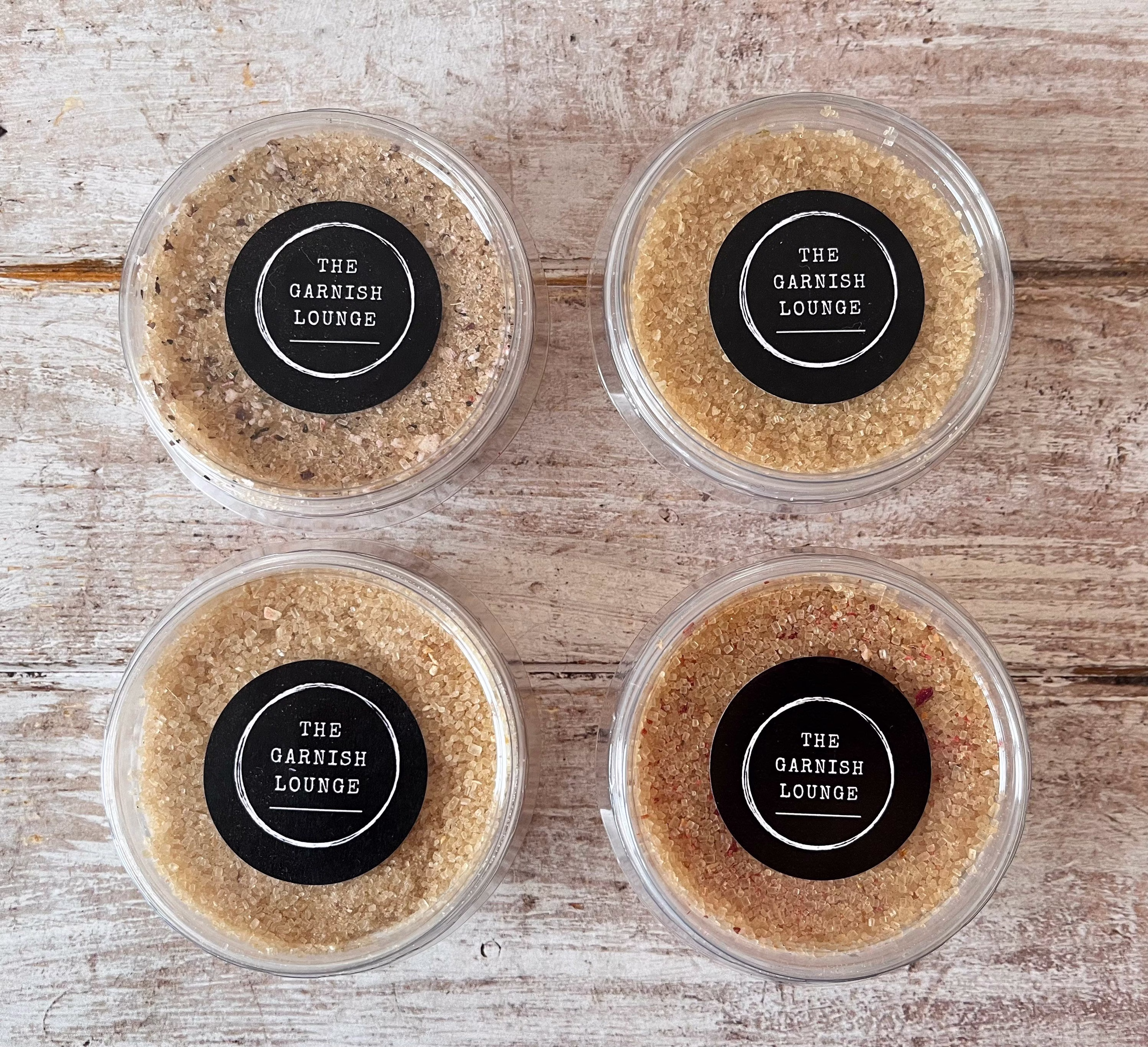 Sugar Rim, Cocktail Accessories Kit, Alcohol Gifts, Christmas Secret Santa, Stocking Filler