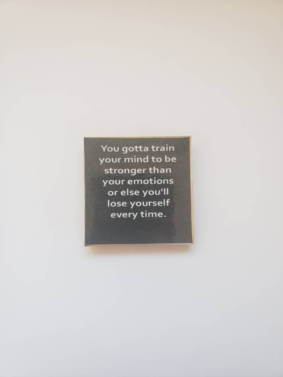 Kitchen Inspirational Magnet
